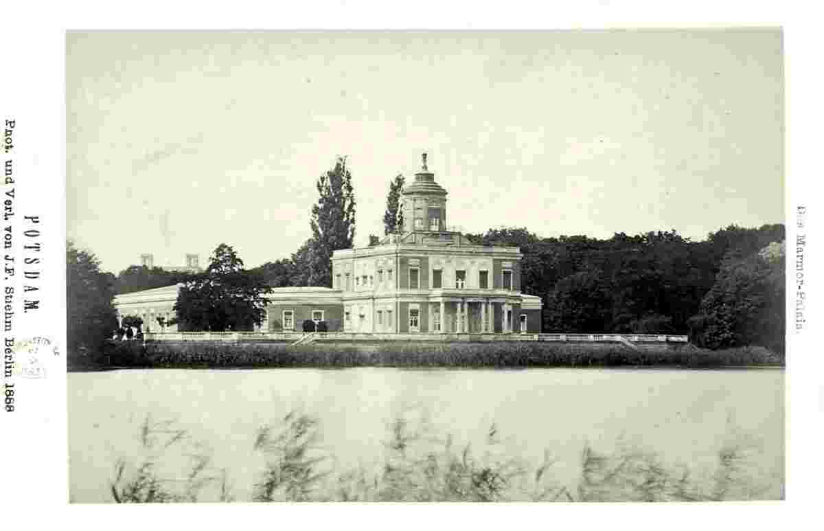 Potsdam. Das Marmor-Palais