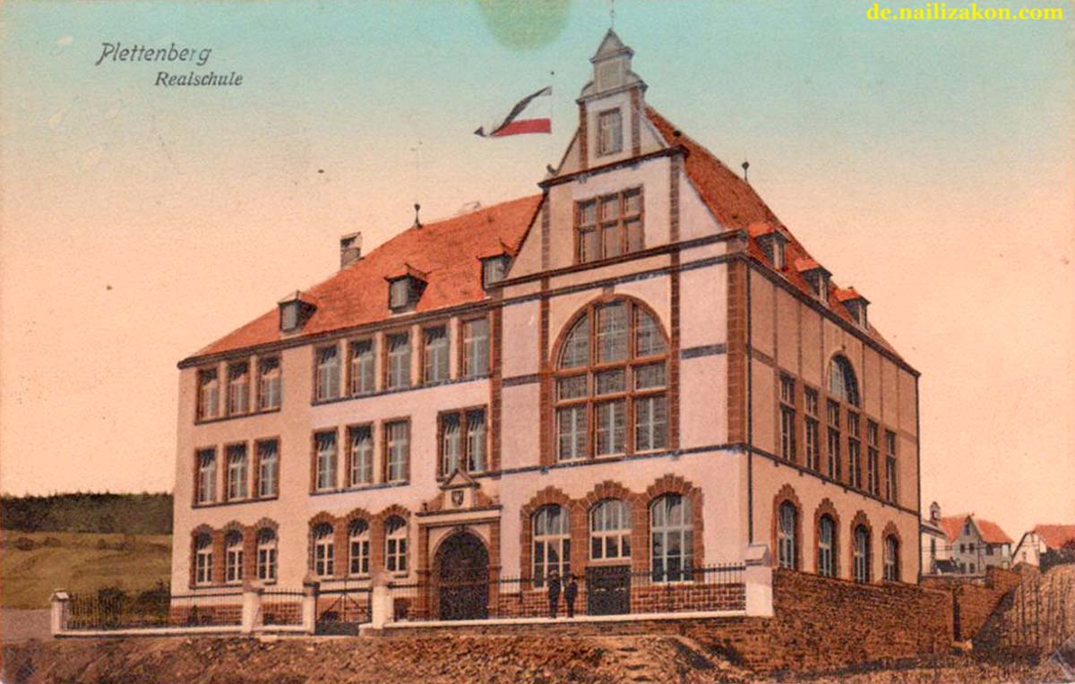 Plettenberg. Realschule