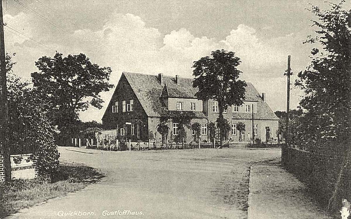Quickborn (Pinneberg). Gustloffhaus