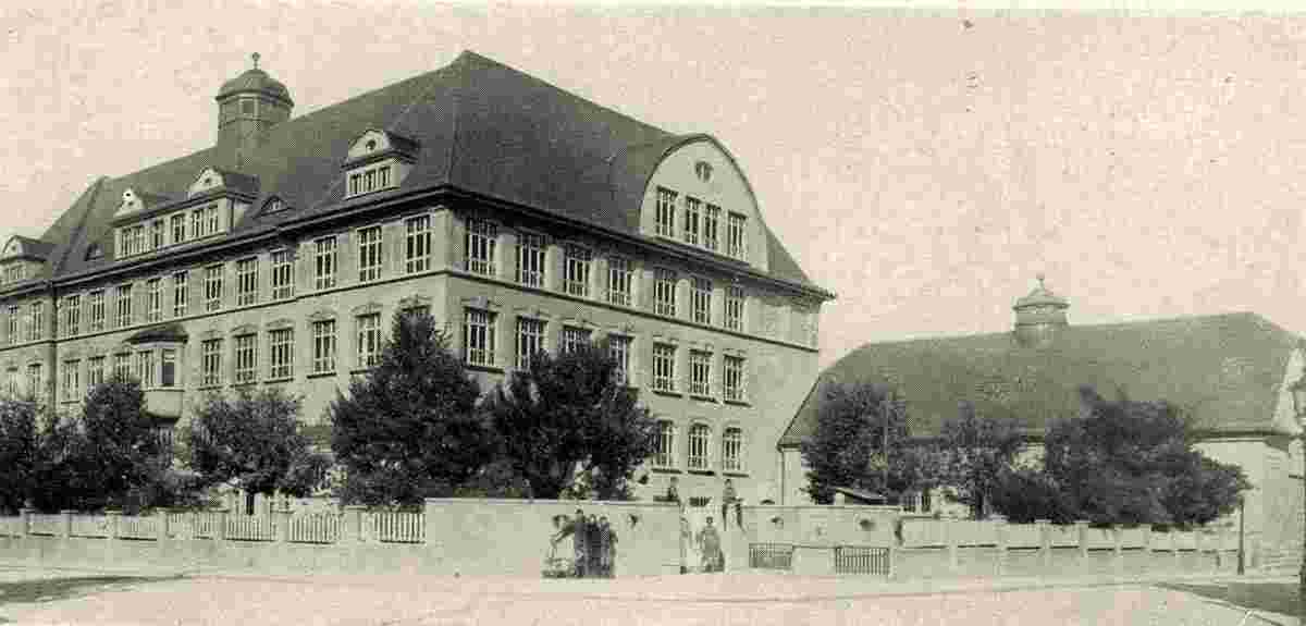 Reutlingen. Die Hermann-Kurz-Schule