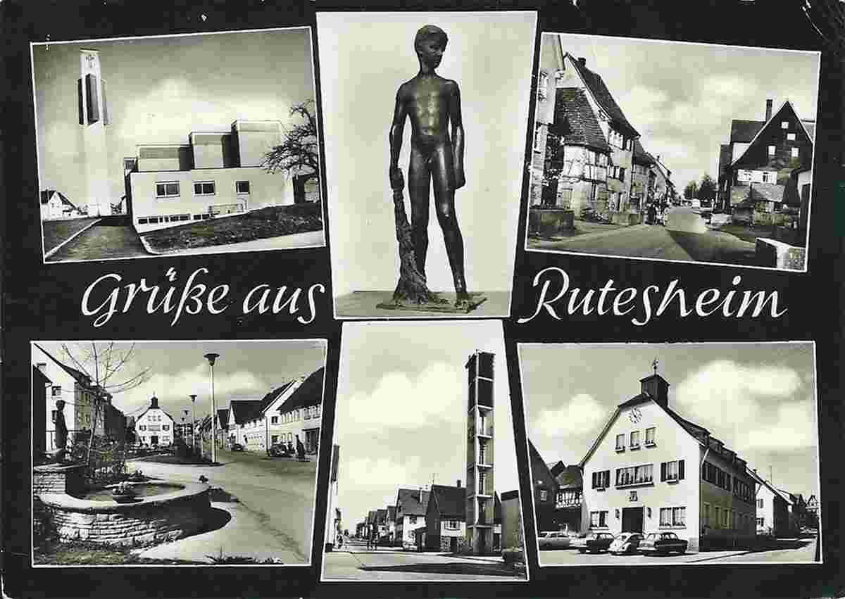 Rutesheim - Multi Panorama