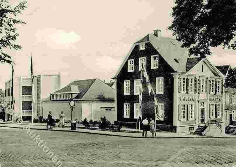 Remscheid. Lennep - Röntgen Museum