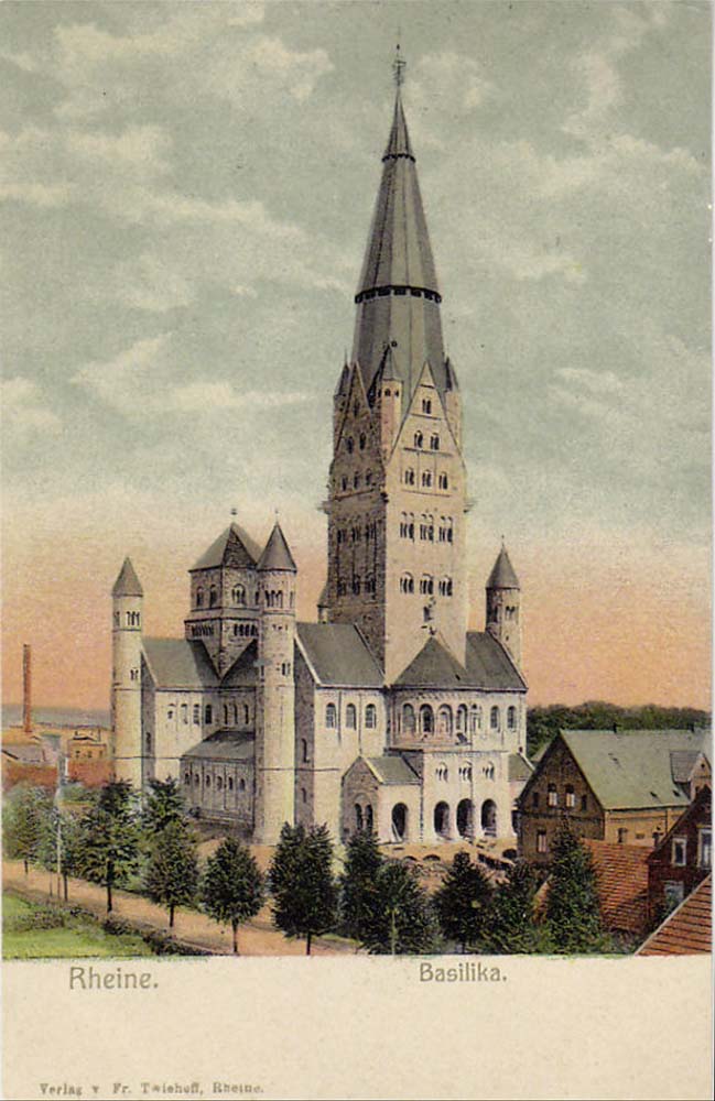 Rheine. Antonius Basilika