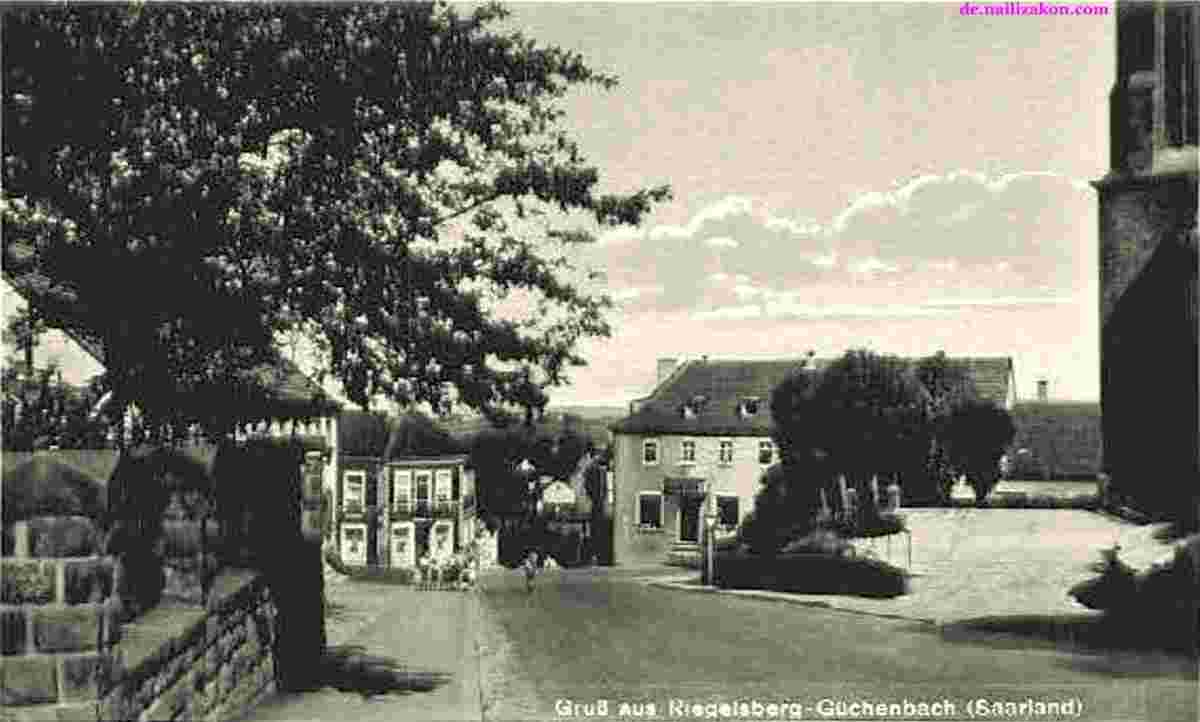 Panorama von Güchenbach