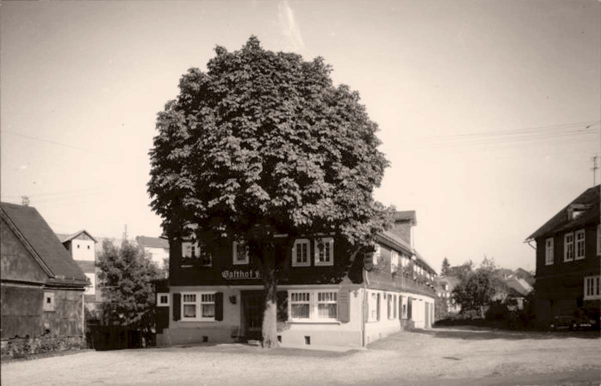 Ratekau. Wilmsdorf - Gasthof Kölsch, 1969