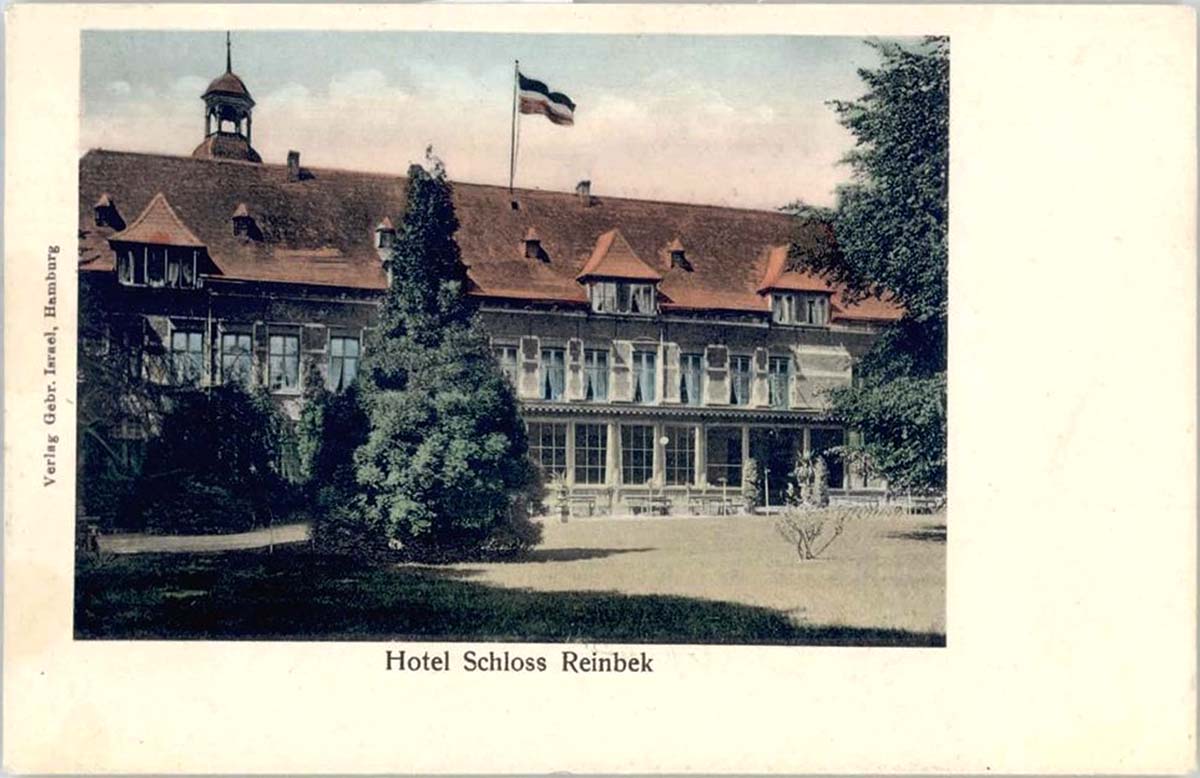 Hotel 'Schloß Reinbek'