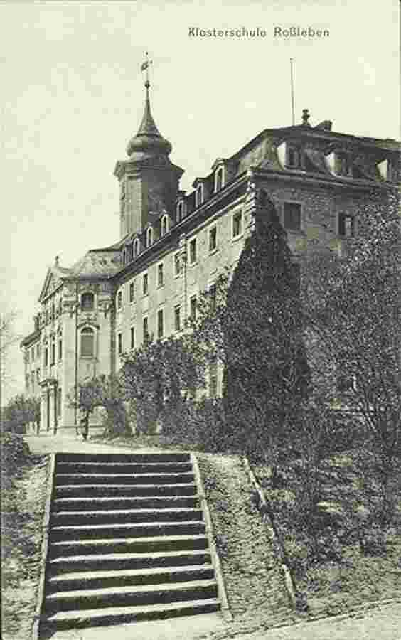 Roßleben. Klosterschule