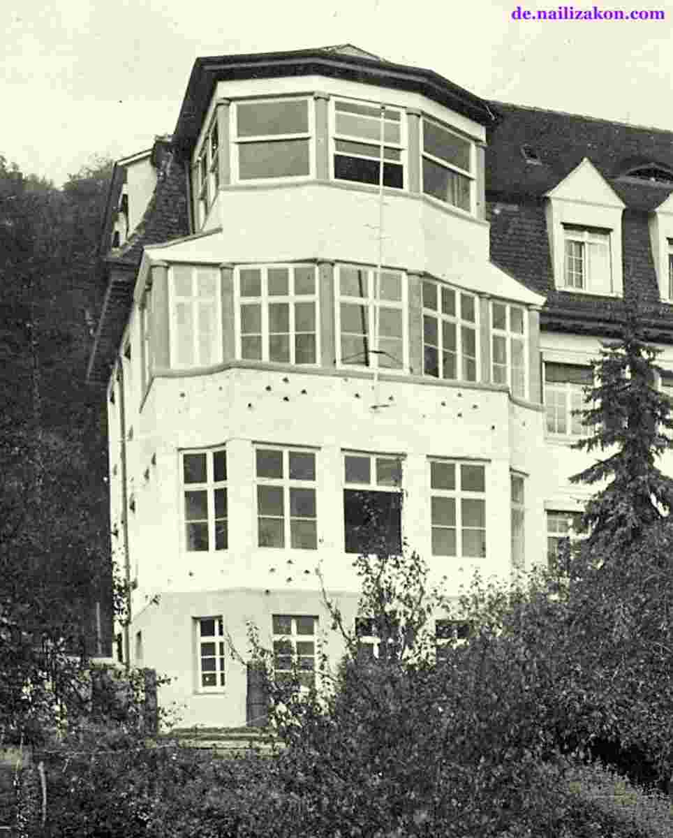 Sulz. Bezirkskrankenhaus, 1940