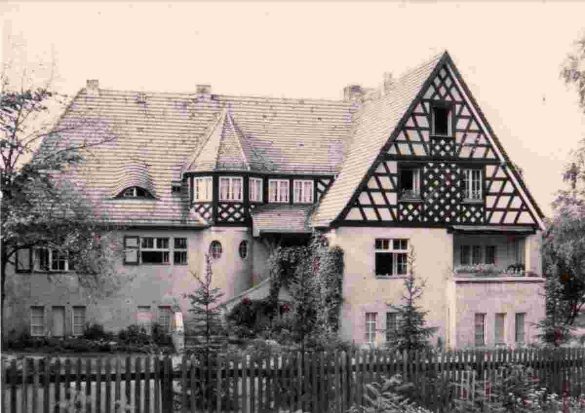 Schwielowsee. Ferch - Luther-Rüsthaus, 1971