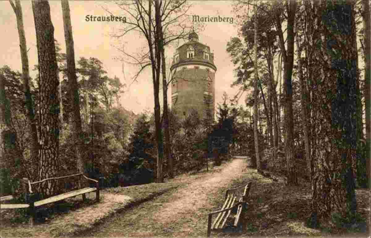 Strausberg. Marienberg