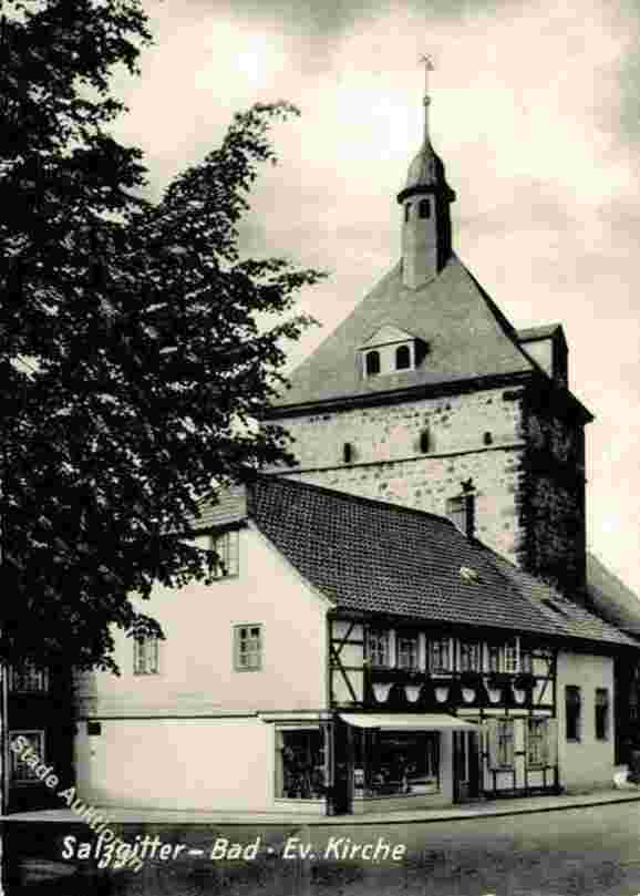 Salzgitter. Evangelische Kirche
