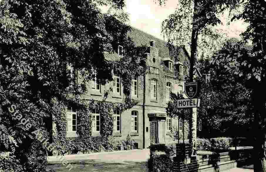 Salzgitter. Hotel 'Niedersächsischer Hof'