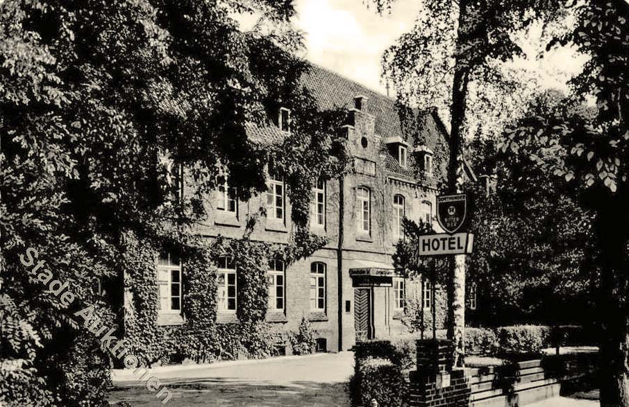 Salzgitter. Hotel 'Niedersächsischer Hof'