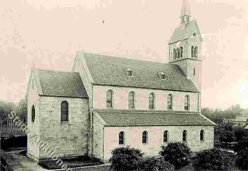 Salzgitter. Kirche