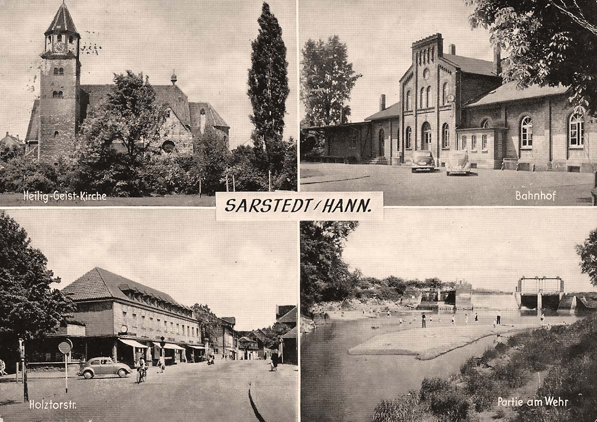 Sarstedt. 