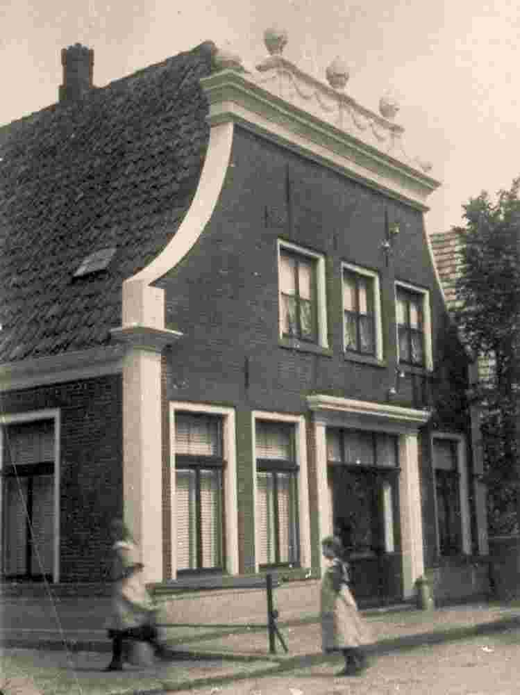 Schüttorf. Haus am Steinstraße 22, 1807