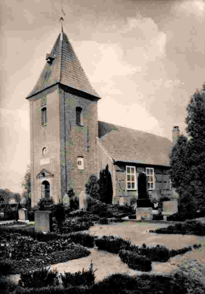 Schwanewede - Kirche