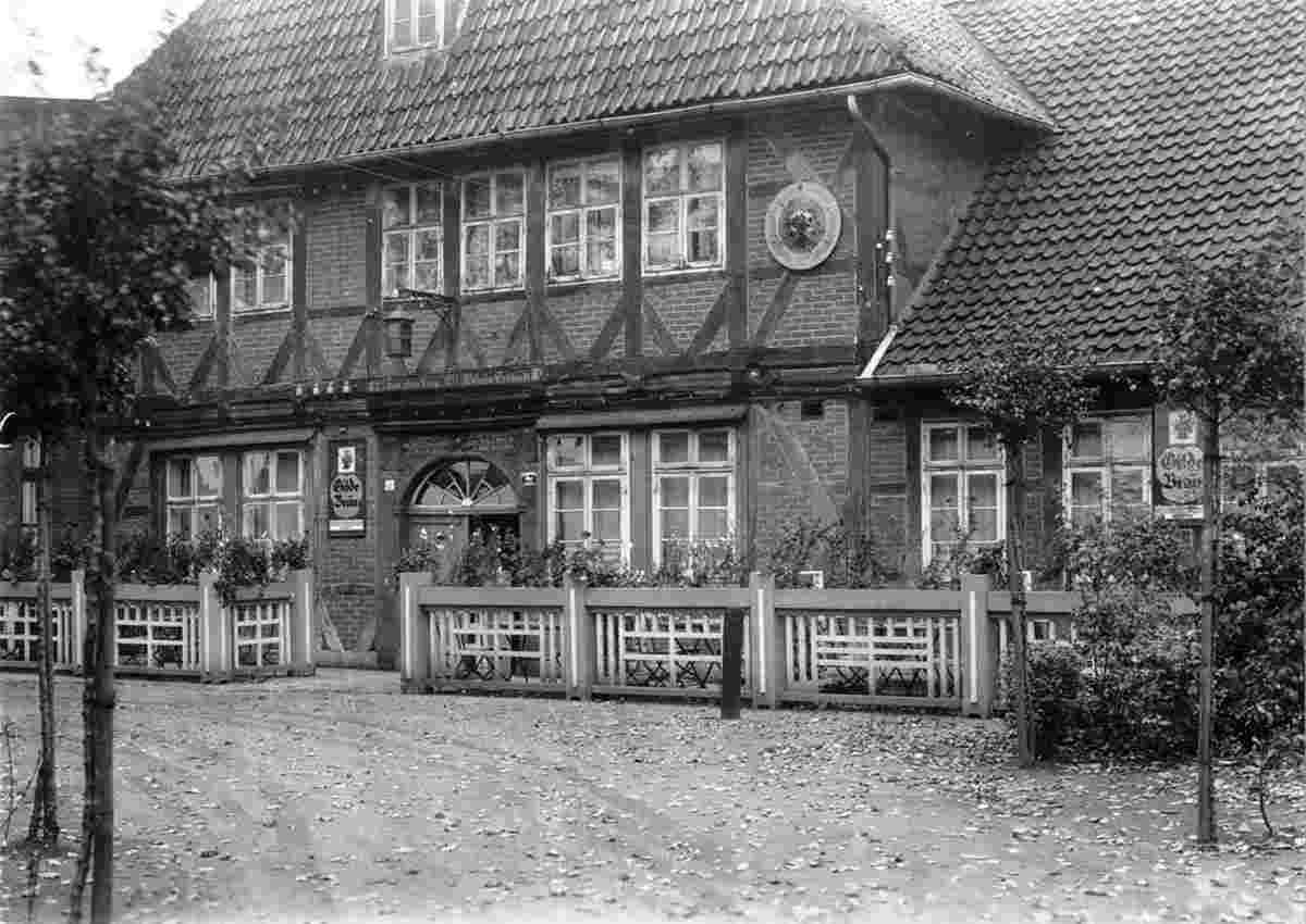 Seelze. 'Alte Krug' in 1930er Jahre