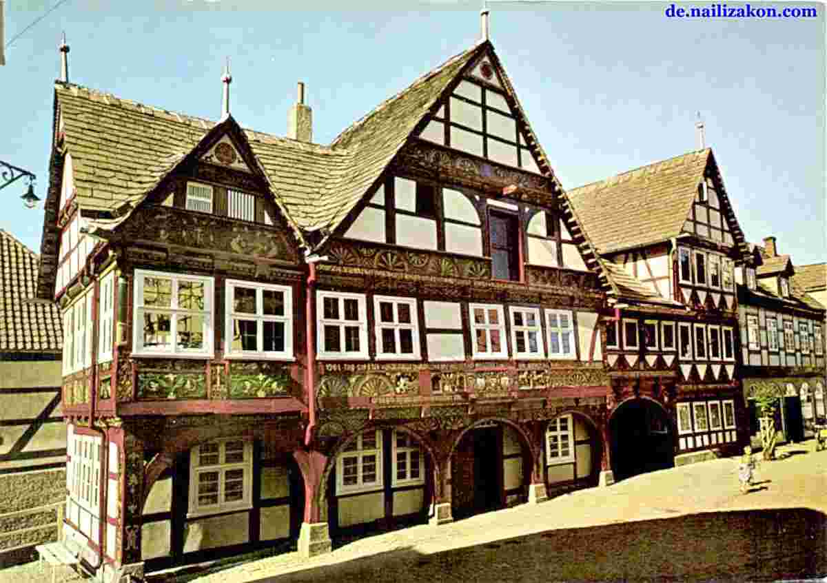 Schwalenberg - Rathaus