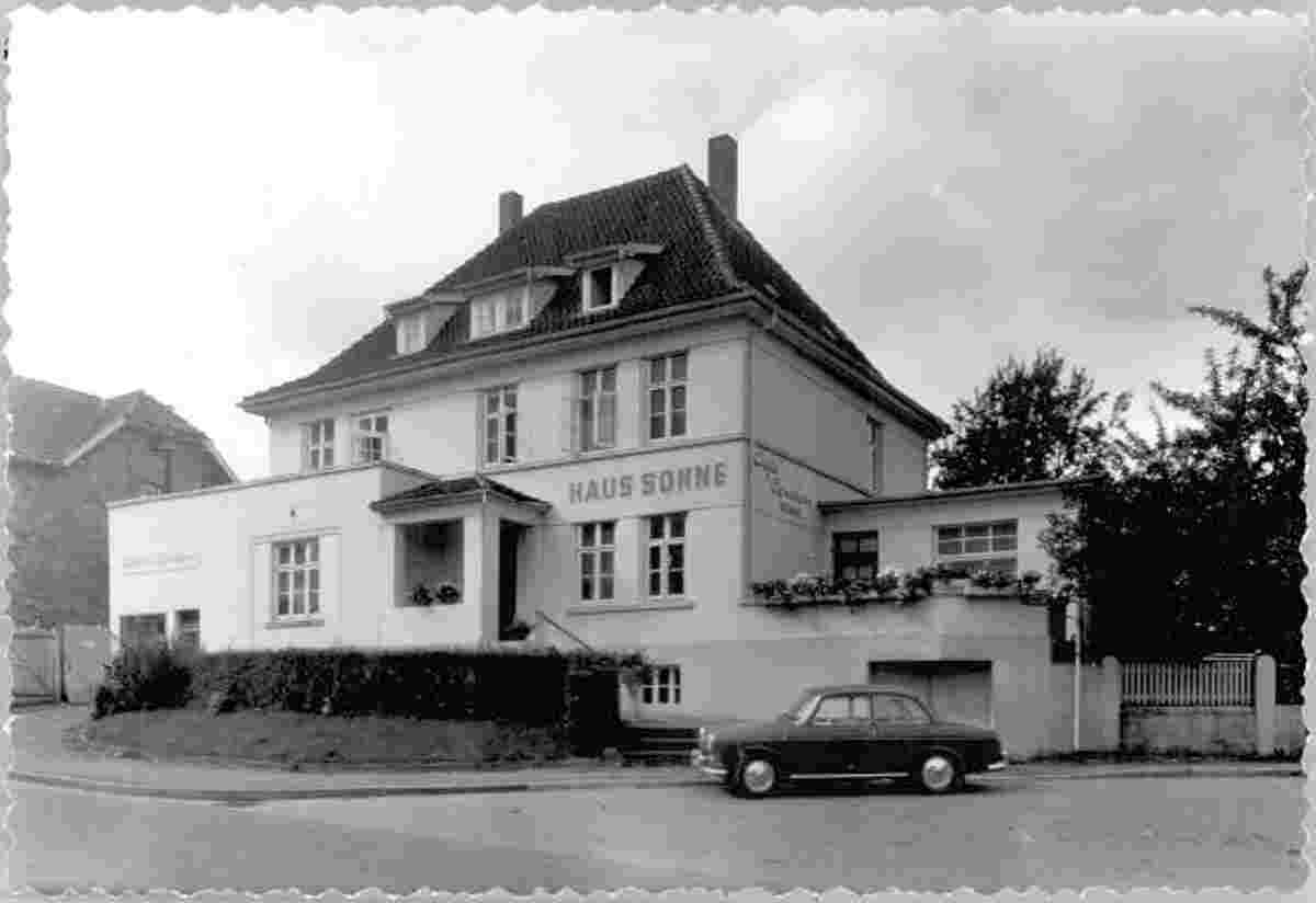 Schieder - Haus Sonne, 1966