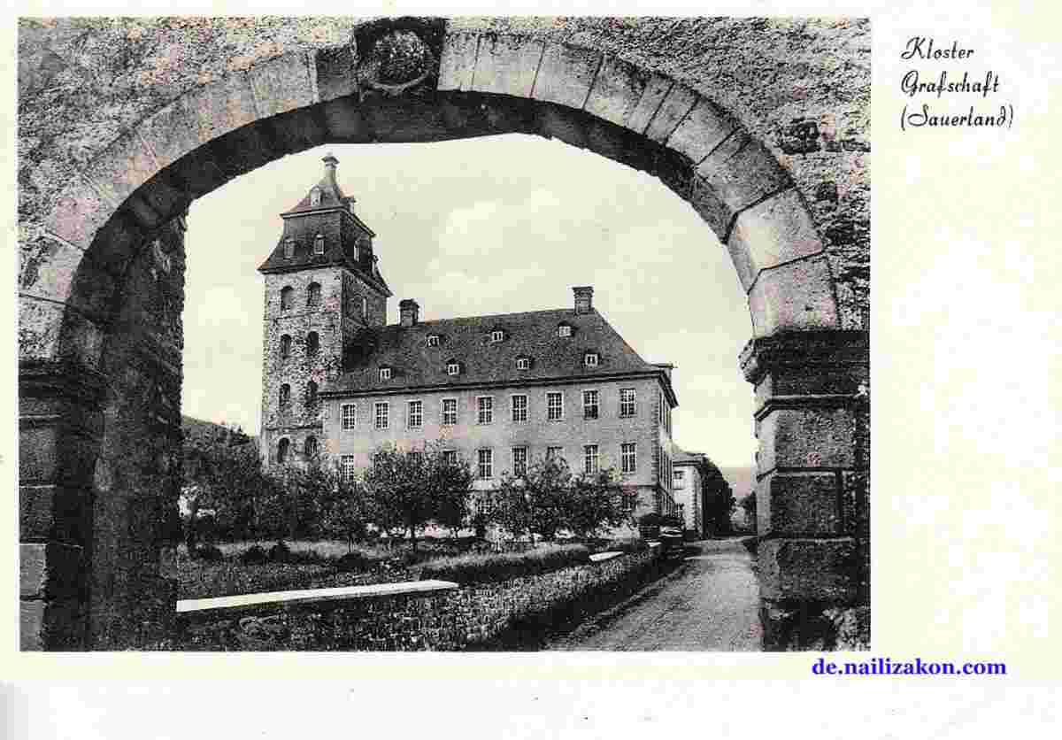 Schmallenberg. Kloster