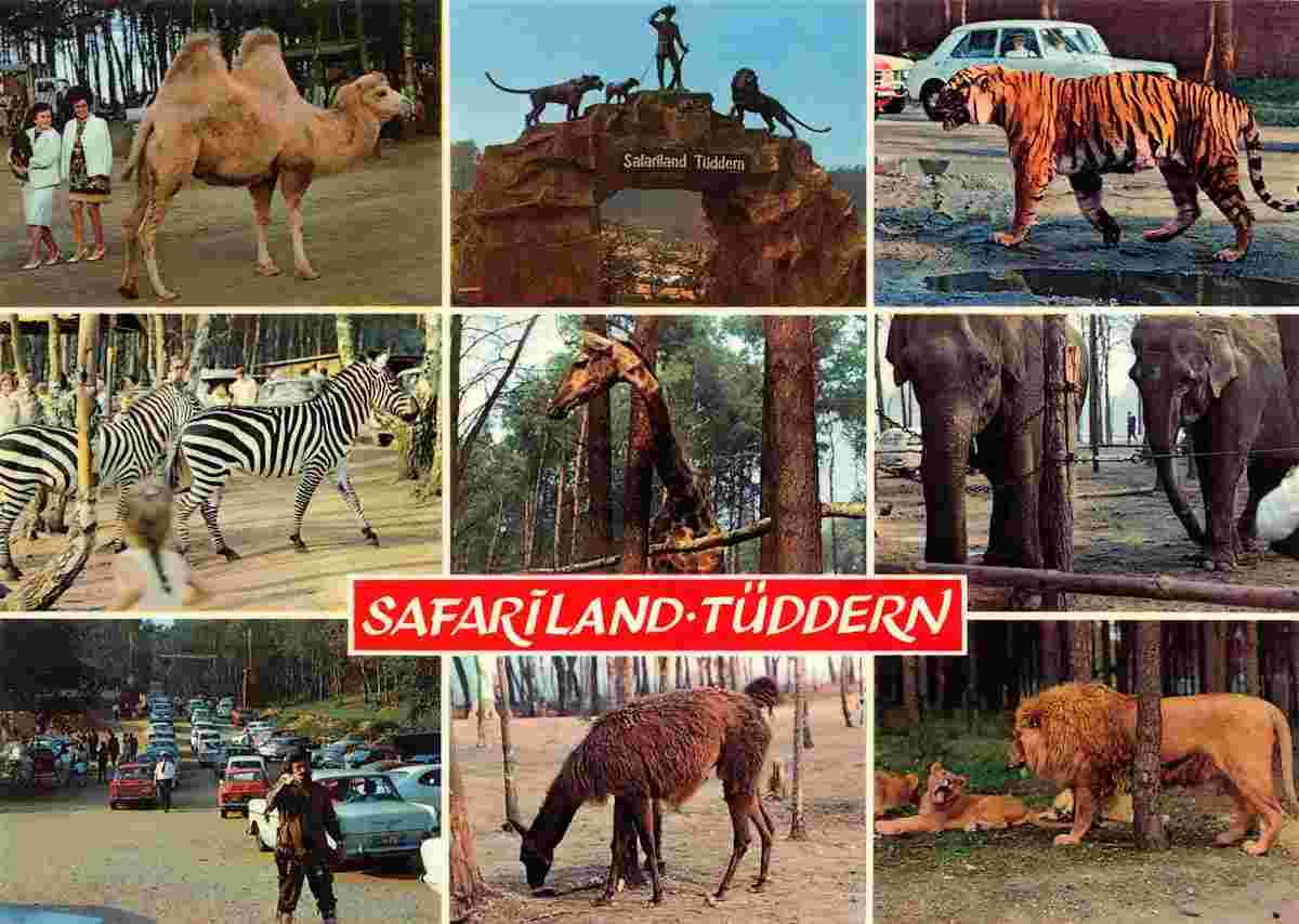 Selfkant. Tüddern - Safariland
