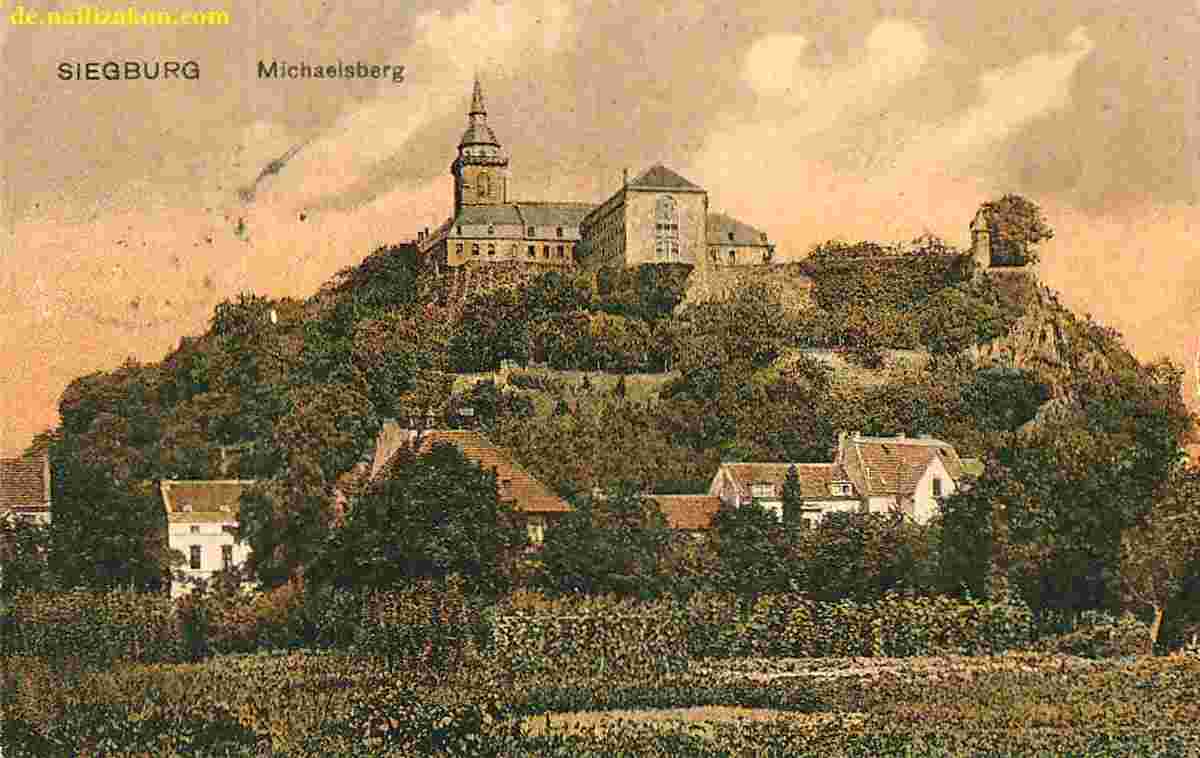 Siegburg. Michaelsberg