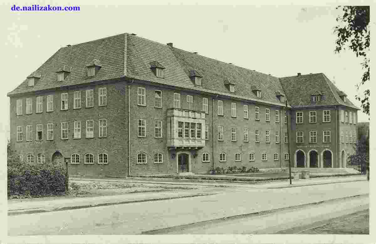 Steinfurt. Berufsschule