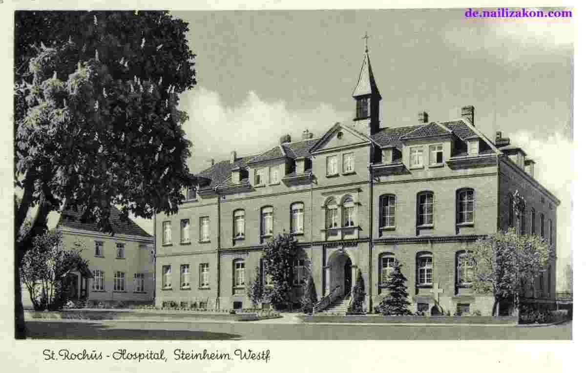 Steinheim. St. Rochus-Hospital