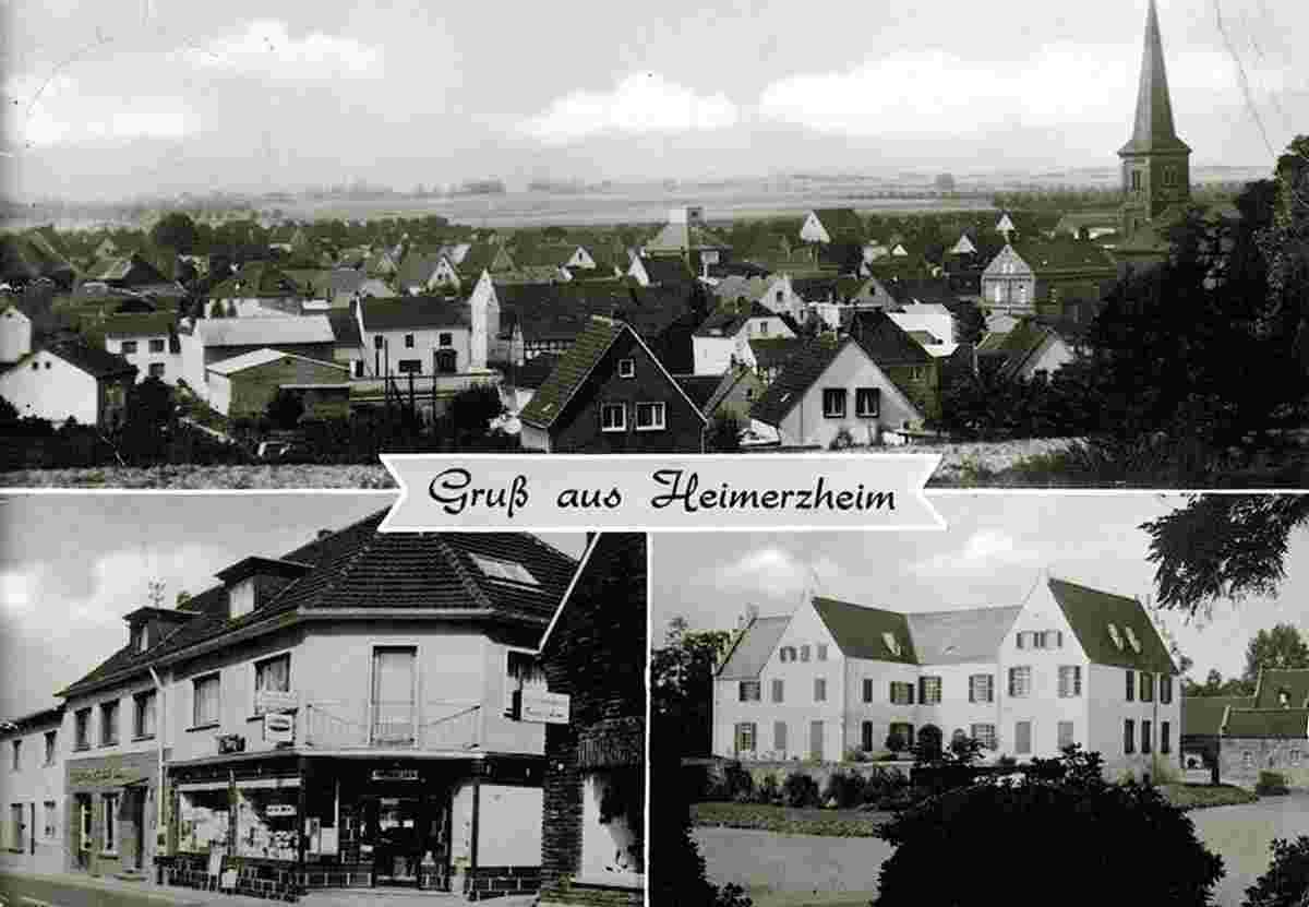 Swisttal. Heimerzheim - Multi Panorama