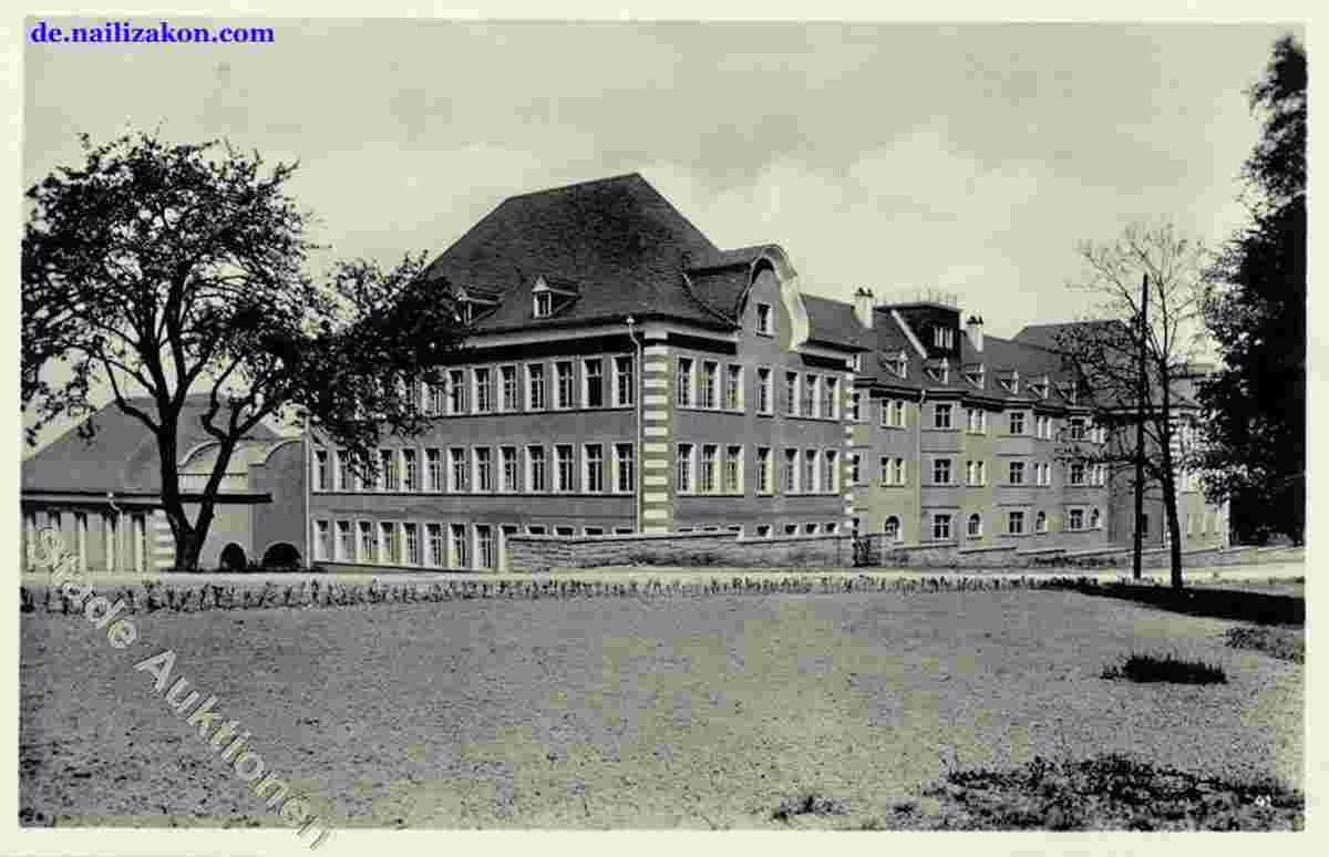 Sankt Wendel. Gymnasium