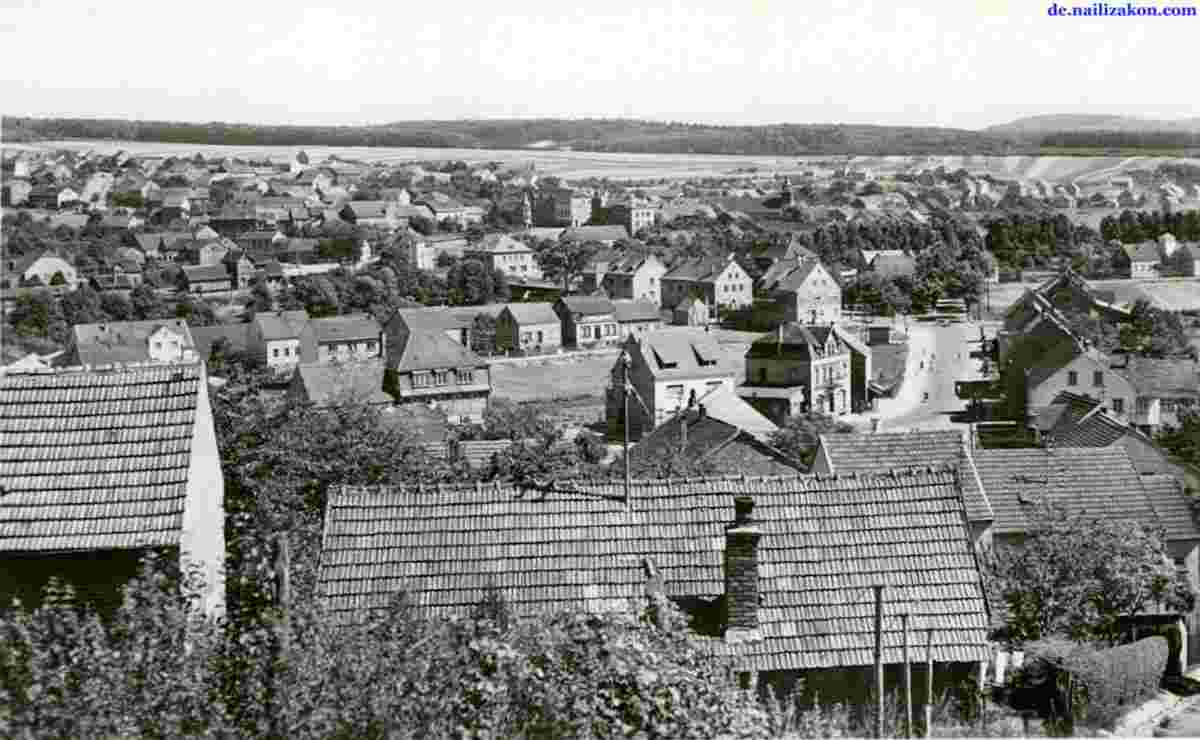 Panorama von Schmelz