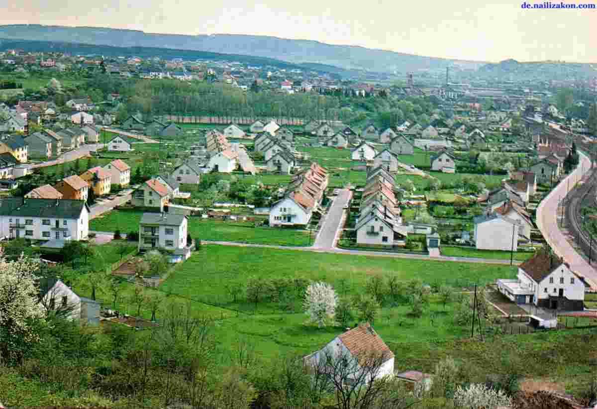 Panorama von Schmelz