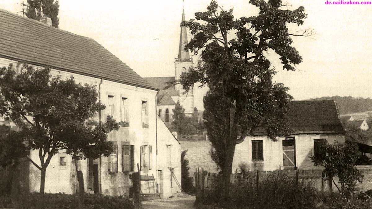 Schwalbach (Saar). Dahlems-Mühle