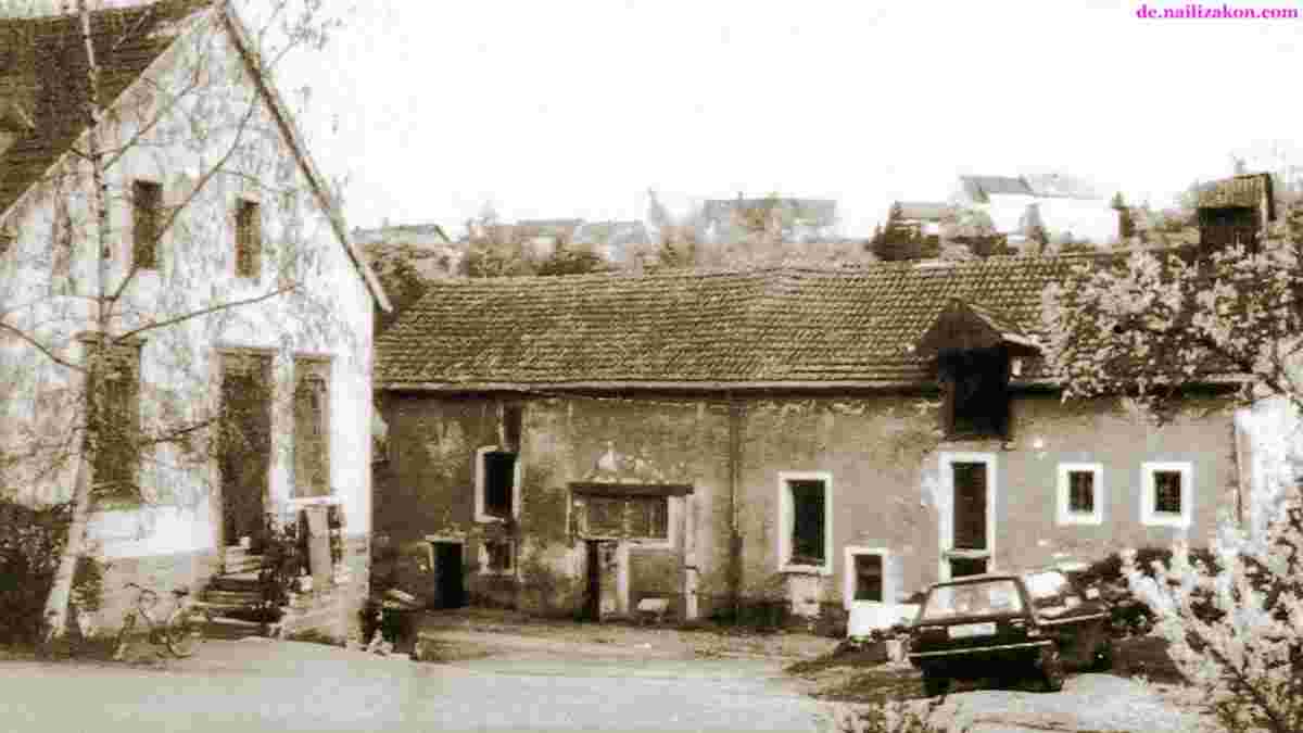 Schwalbach. Schwomb-Mühle