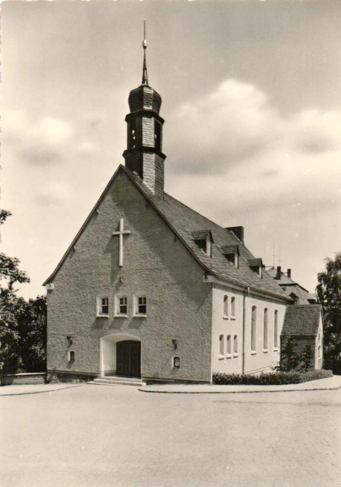 Schneeberg. Methodisten Kirche