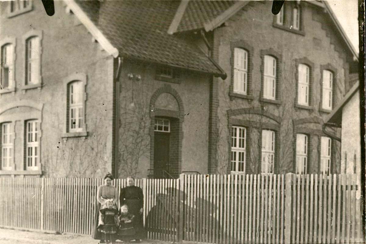 Seeland. Wohnhaus, 1913