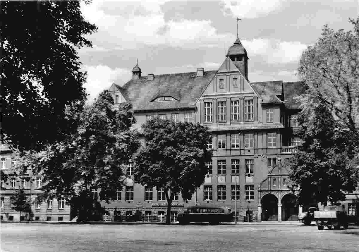 Stendal. Rudolf Hildebrand Schule