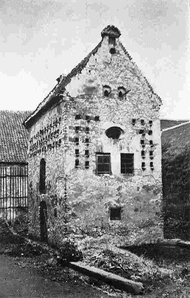 Sülzetal. Altenweddingen - Taubenturm, 1935