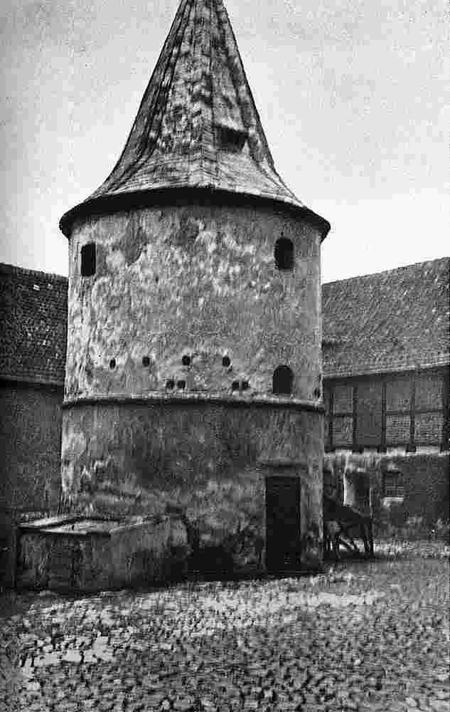 Sülzetal. Altenweddingen - Taubenturm, 1935