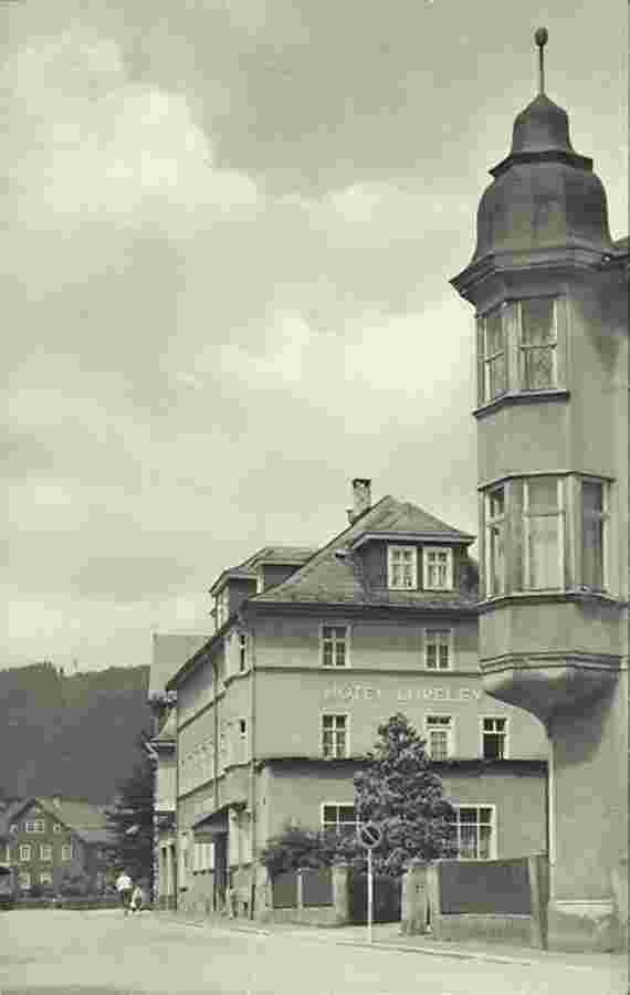 Steinach. HO-Hotel 'Loreley'