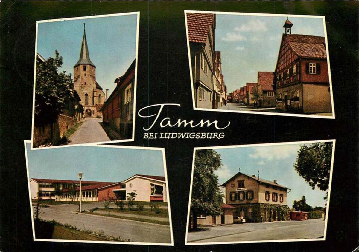 Tamm - Multi Panorama