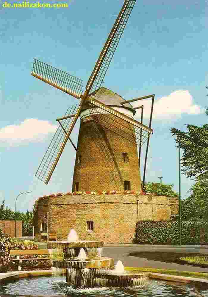 Tönisvorst. Windmühle