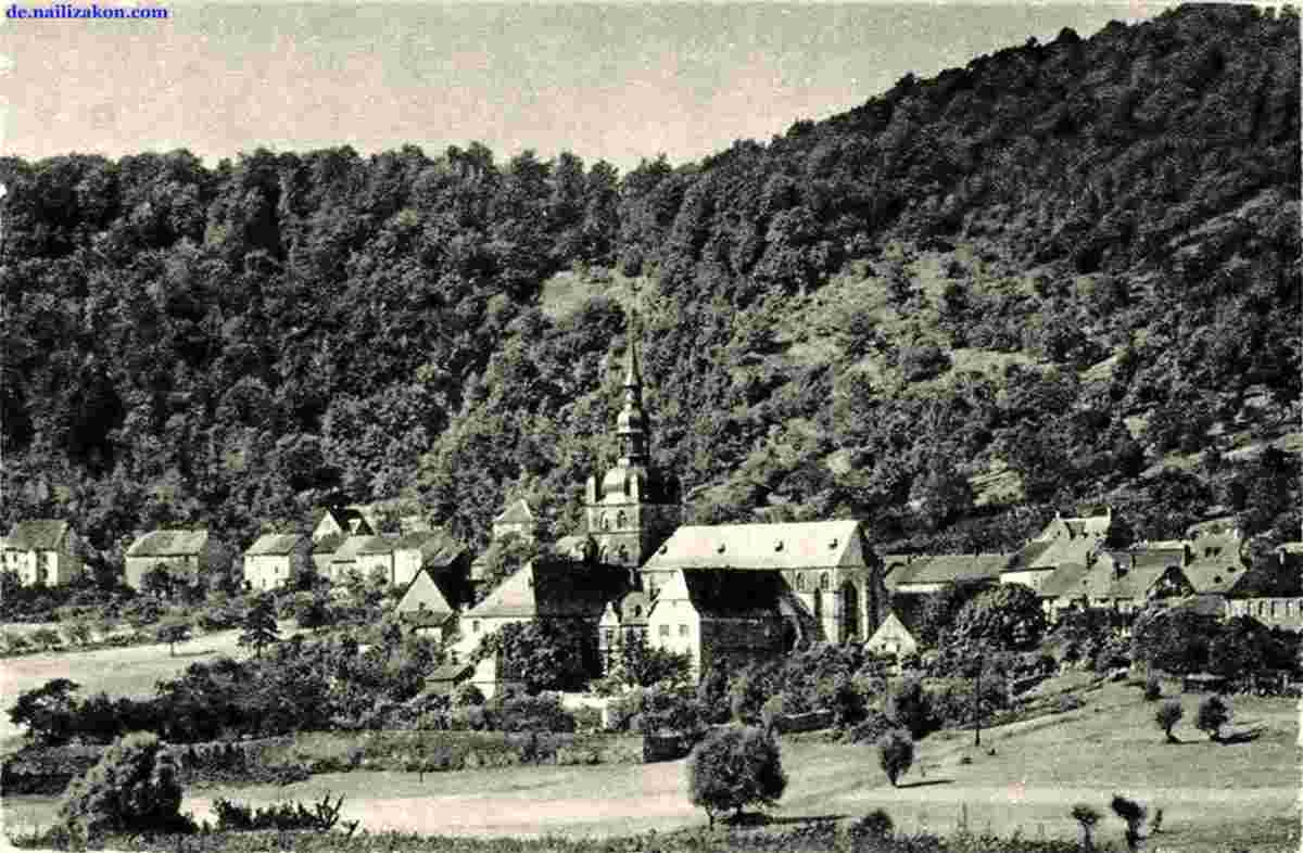Abtei Tholey, 1936