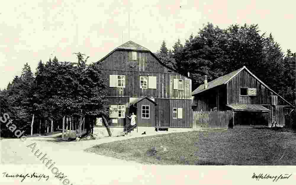Tambach-Dietharz. Nesselberghaus
