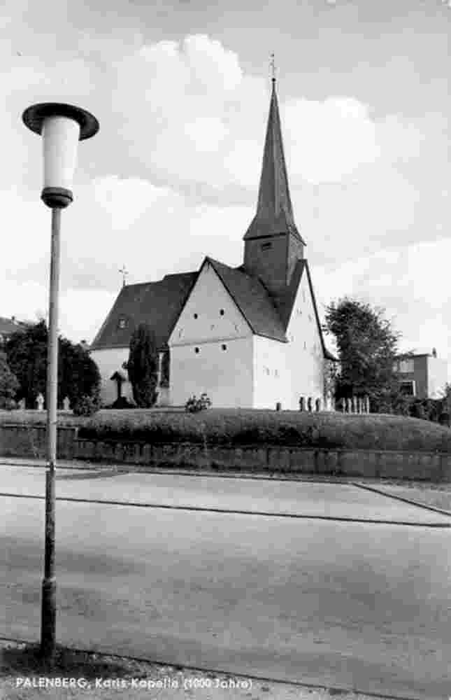 Übach-Palenberg. Karls Kapelle