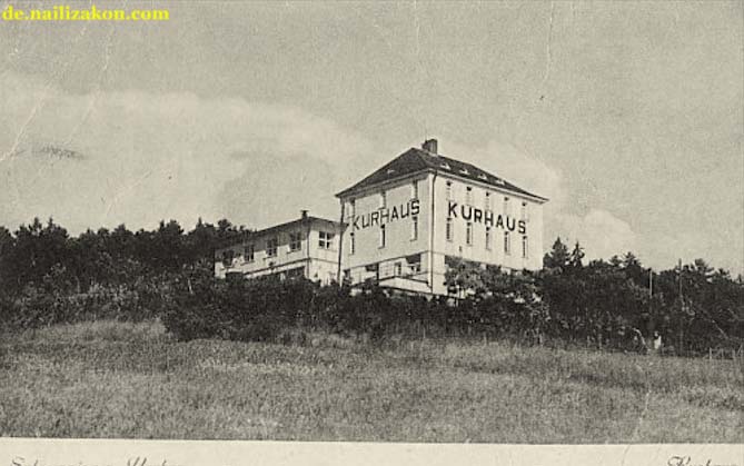 Villingen-Schwenningen. Kurhaus, 1939