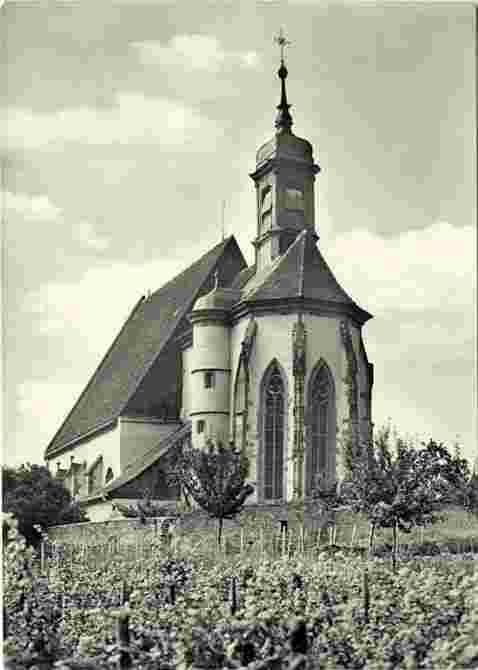 Volkach. Kirche Maria