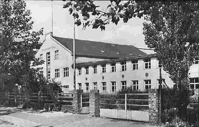 Velten. Karl-Liebknecht-Haus, 1960