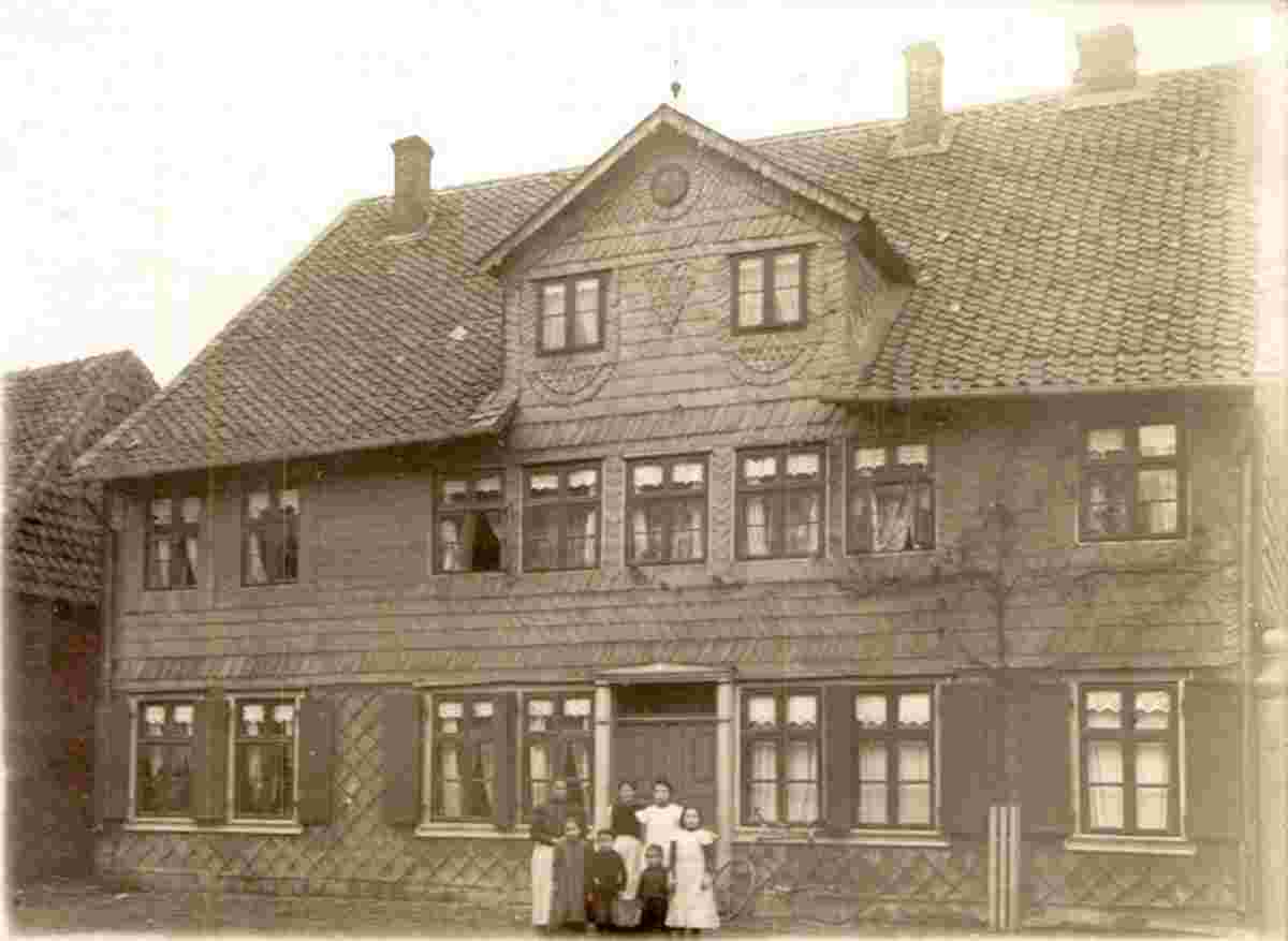 Vechelde. Wohnhaus, 1910